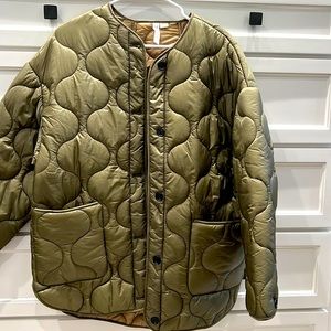 Green mango jacket